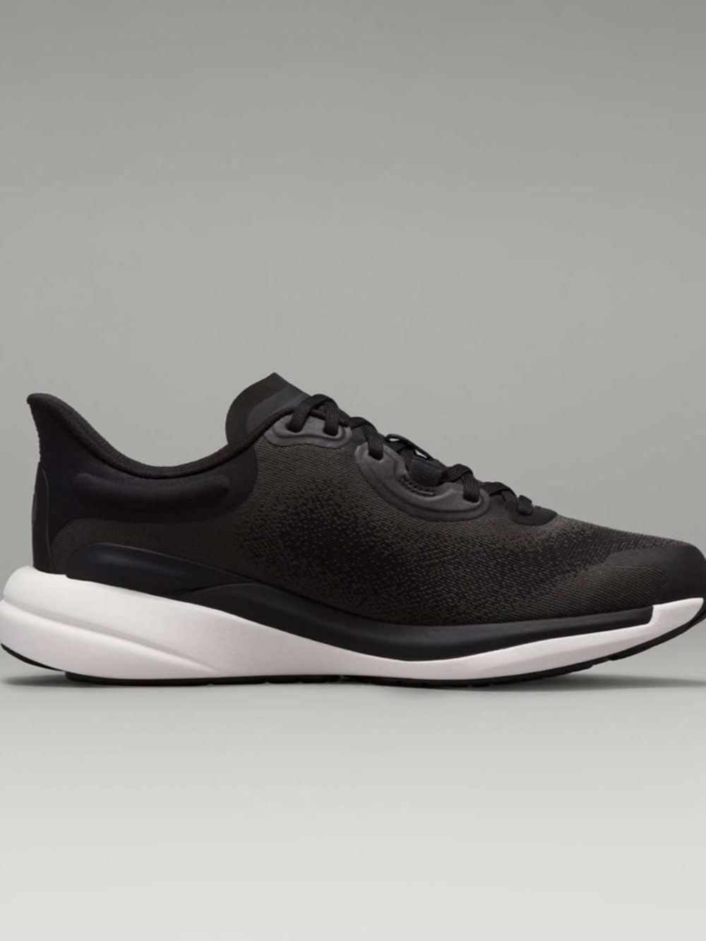 lululemon athletica Chargefeel 2 Low Women's Sneakers - Black/White - Picture 3 of 8
